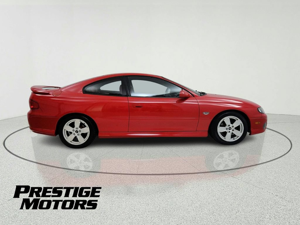 Used 2004 Pontiac GTO RWD image 9