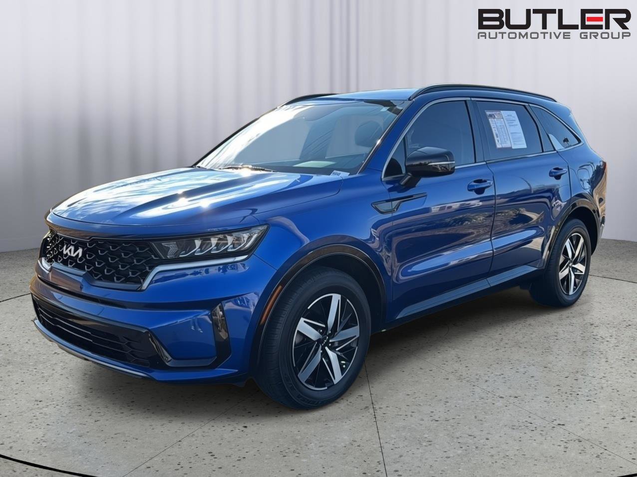 Used 2022 Kia Sorento S image 1