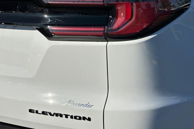 New 2026 GMC Acadia Elevation w/ Black Edition image 28