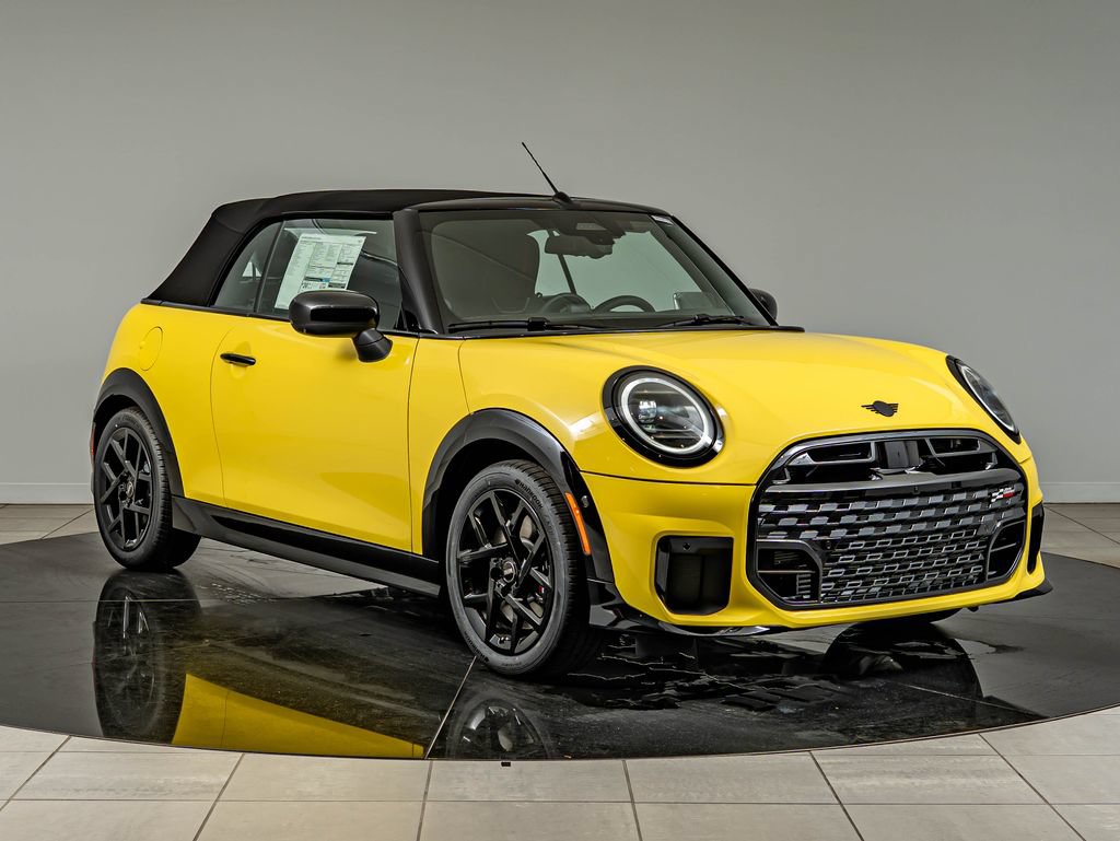 New 2026 MINI Cooper S FWD image 4