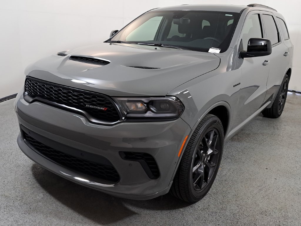 New 2026 Dodge Durango GT w/ Blacktop Package AWD/4WD image 3