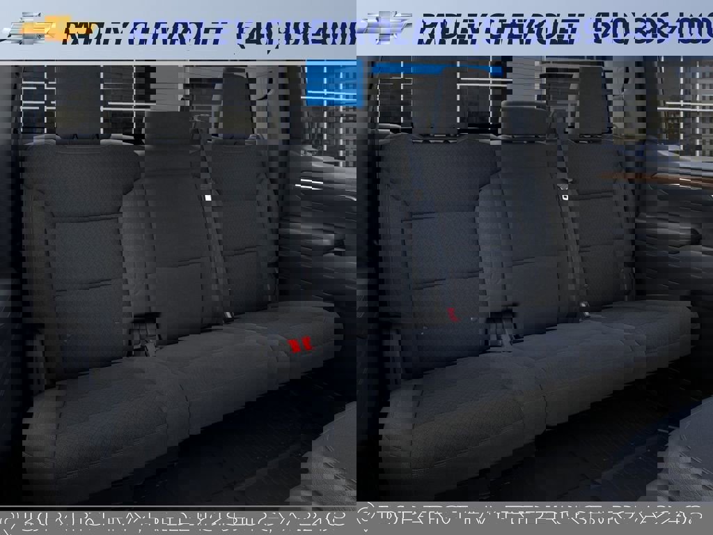 New 2026 Chevrolet Silverado 1500 RST image 17