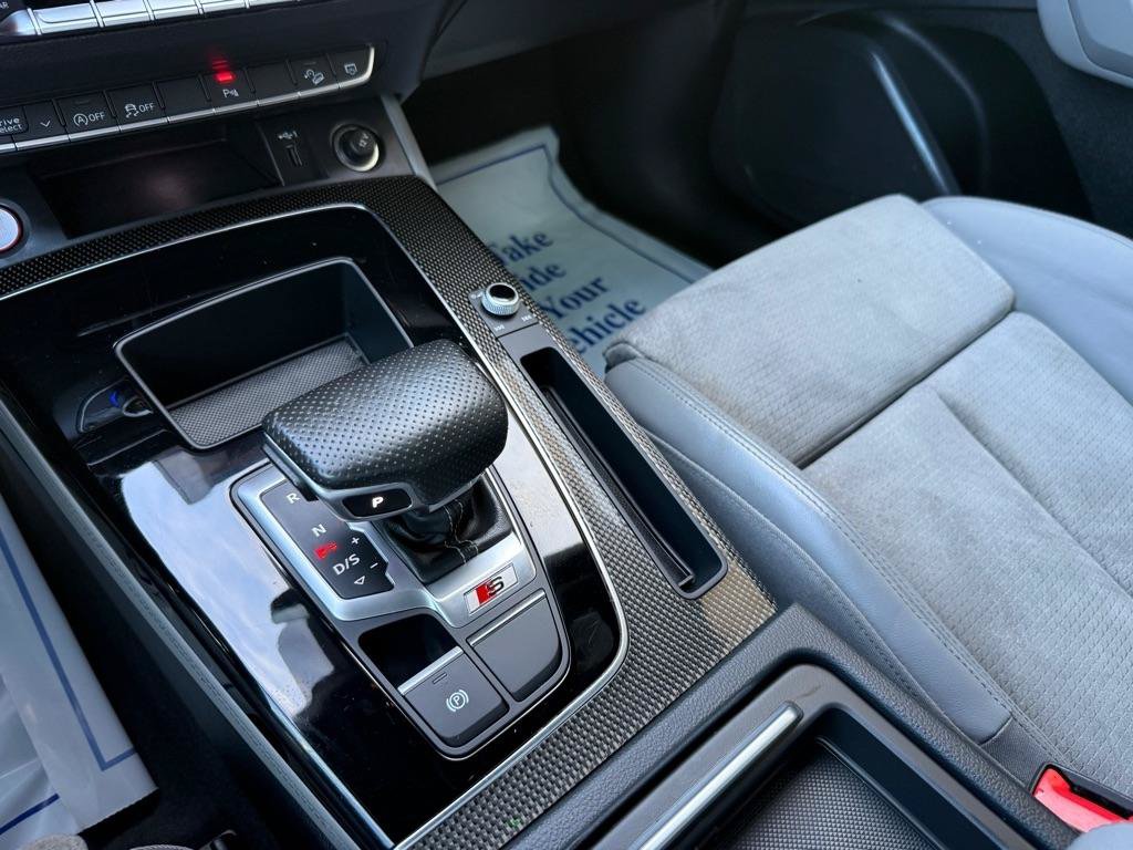 Used 2022 Audi SQ5 Premium Plus AWD/4WD image 18