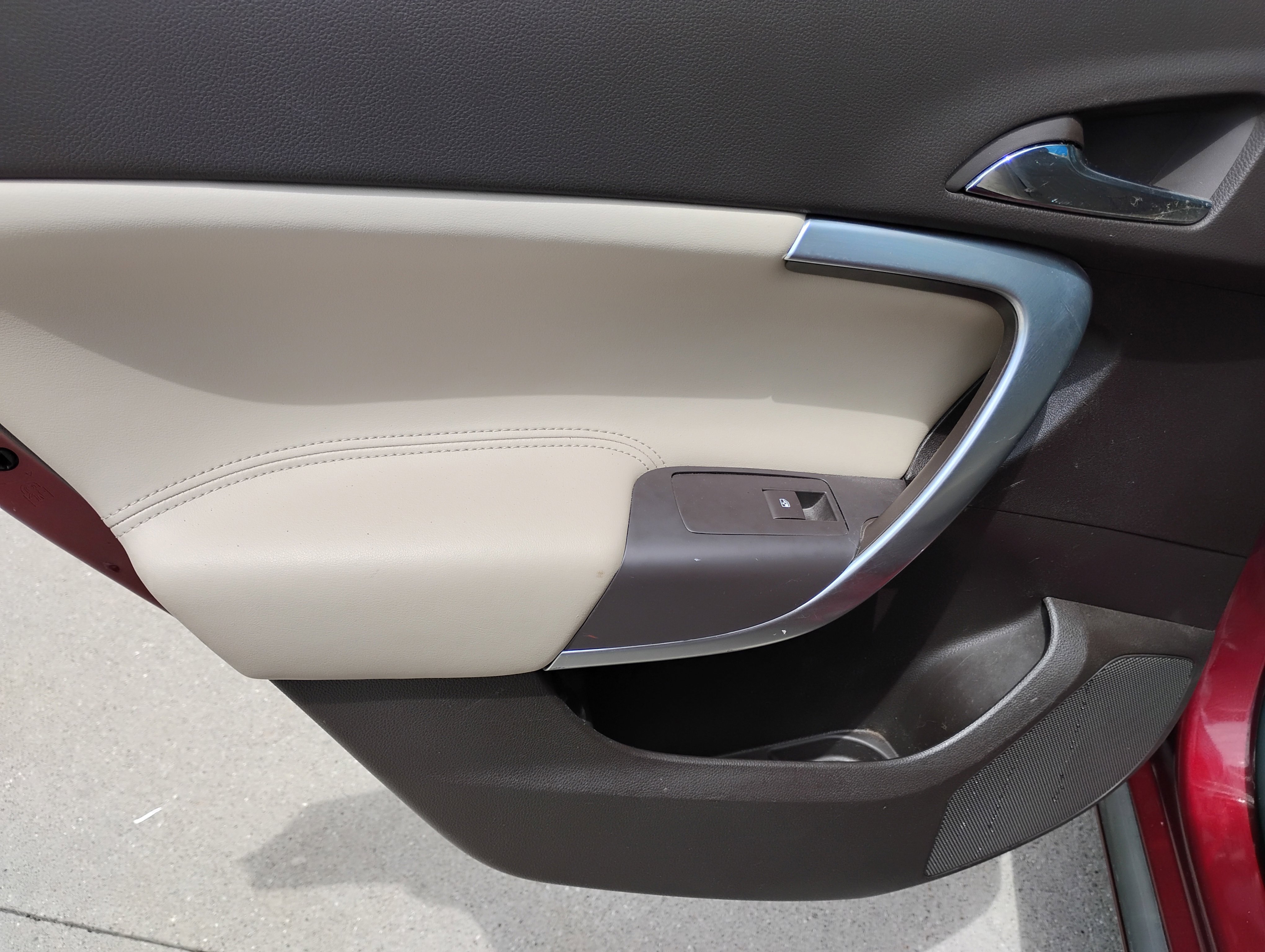 Used 2017 Buick Regal Premium FWD image 15