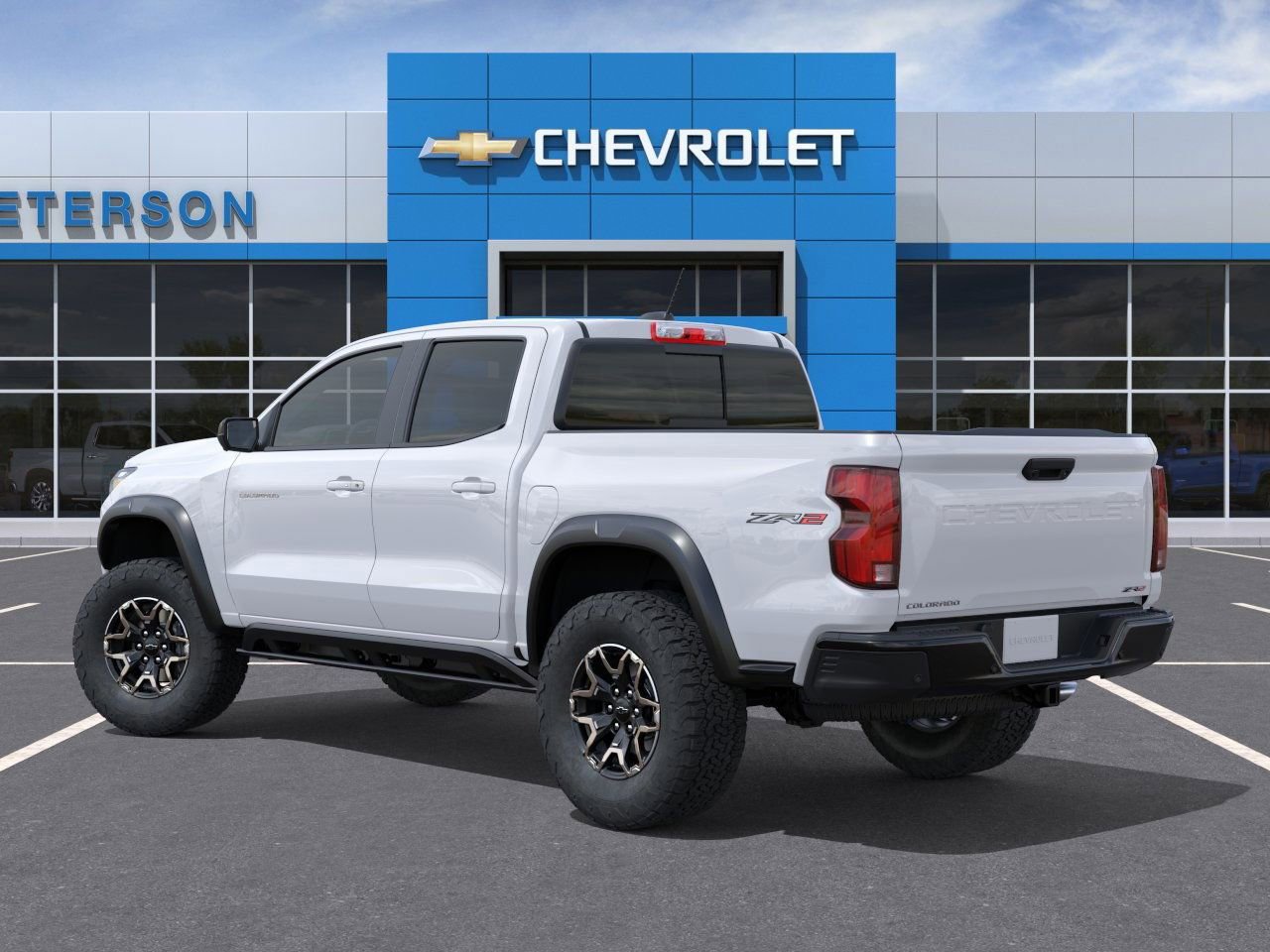 New 2026 Chevrolet Colorado ZR2 image 6