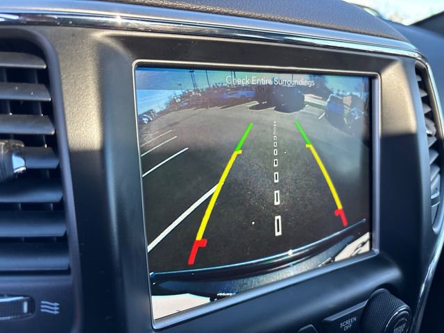 Used 2018 Jeep Grand Cherokee Limited image 23