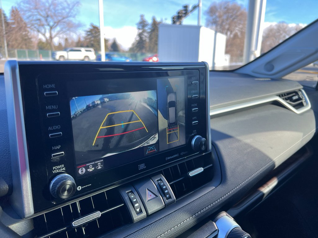 Used 2021 Toyota RAV4 Limited image 33