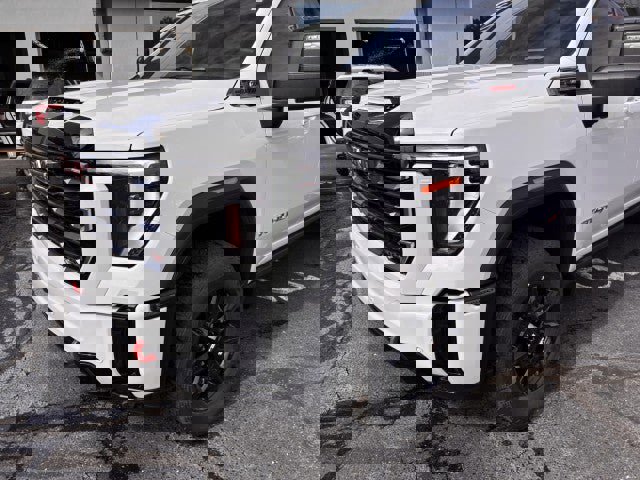 New 2026 GMC Sierra 2500 AT4 w/ AT4 Premium Plus Package image 8