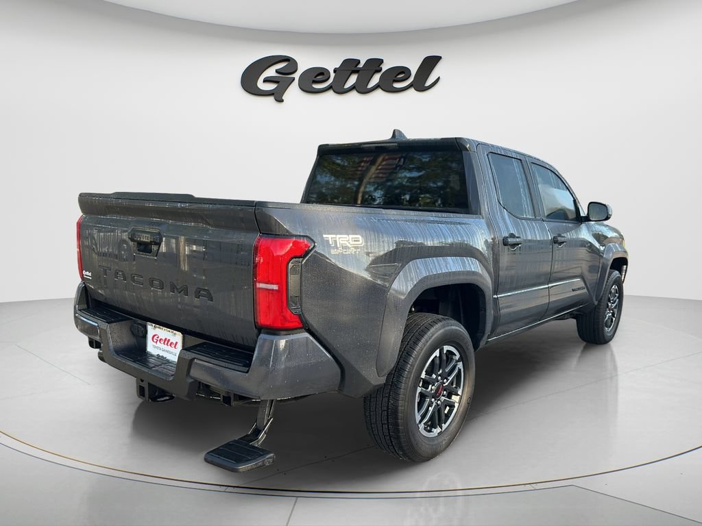 Certified 2024 Toyota Tacoma TRD Sport RWD image 5