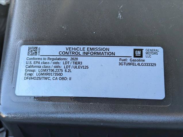 Used 2020 GMC Sierra 1500 Denali w/ Denali Ultimate Package AWD/4WD image 23
