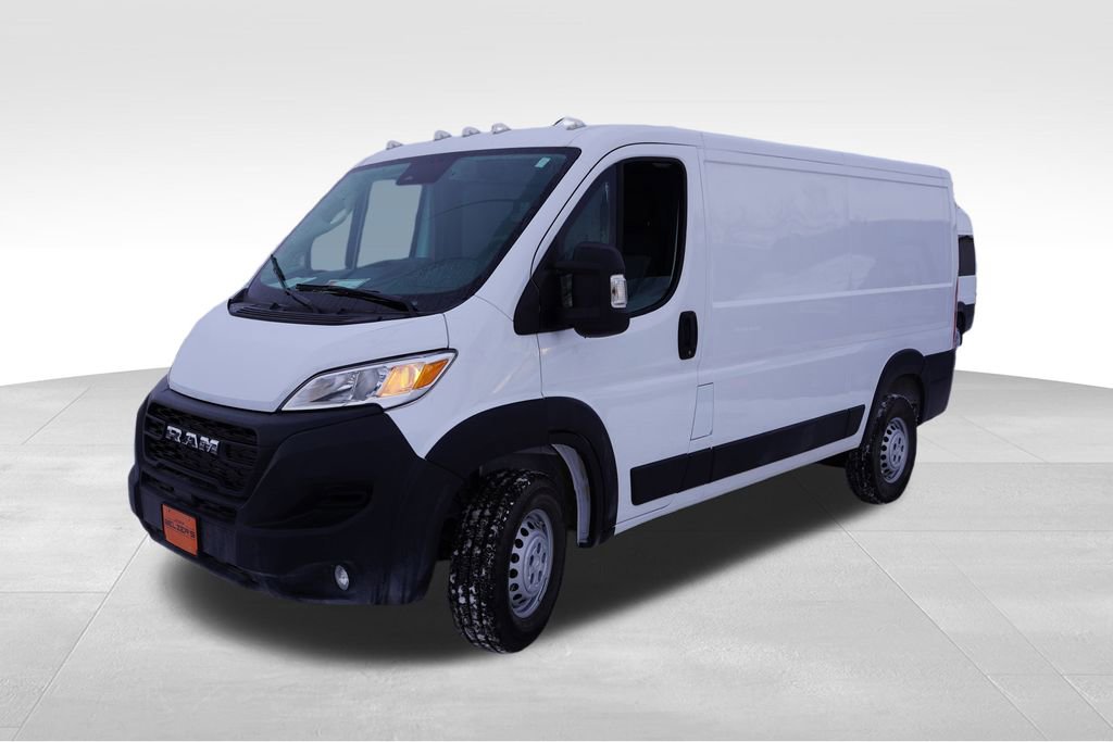 Used 2025 RAM ProMaster 2500 w/ Convenience Group image 11