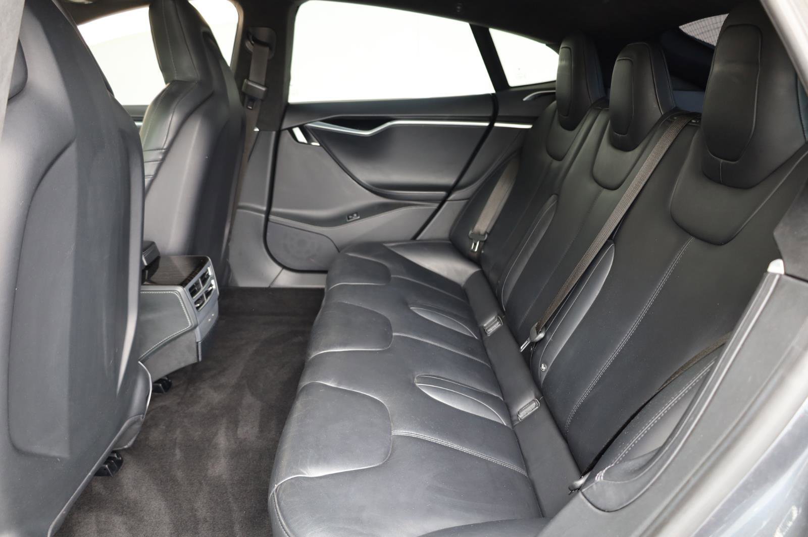 Used 2016 Tesla Model S 90D AWD/4WD image 18
