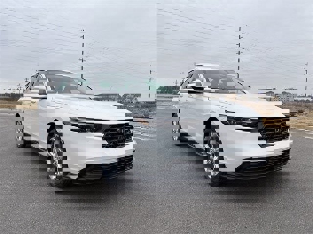 New 2025 Honda Accord LX image 7