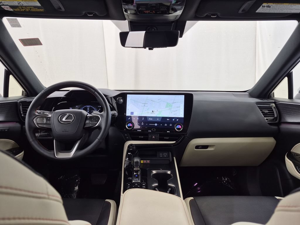 Certified 2024 Lexus NX 450h+ AWD w/ Vision Package image 13