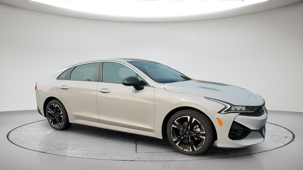 Used 2022 Kia K5 GT-Line FWD image 4