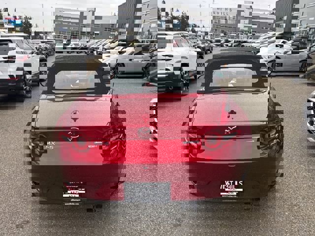 New 2026 MAZDA MX-5 Miata Grand Touring w/ Weather Package RWD image 4