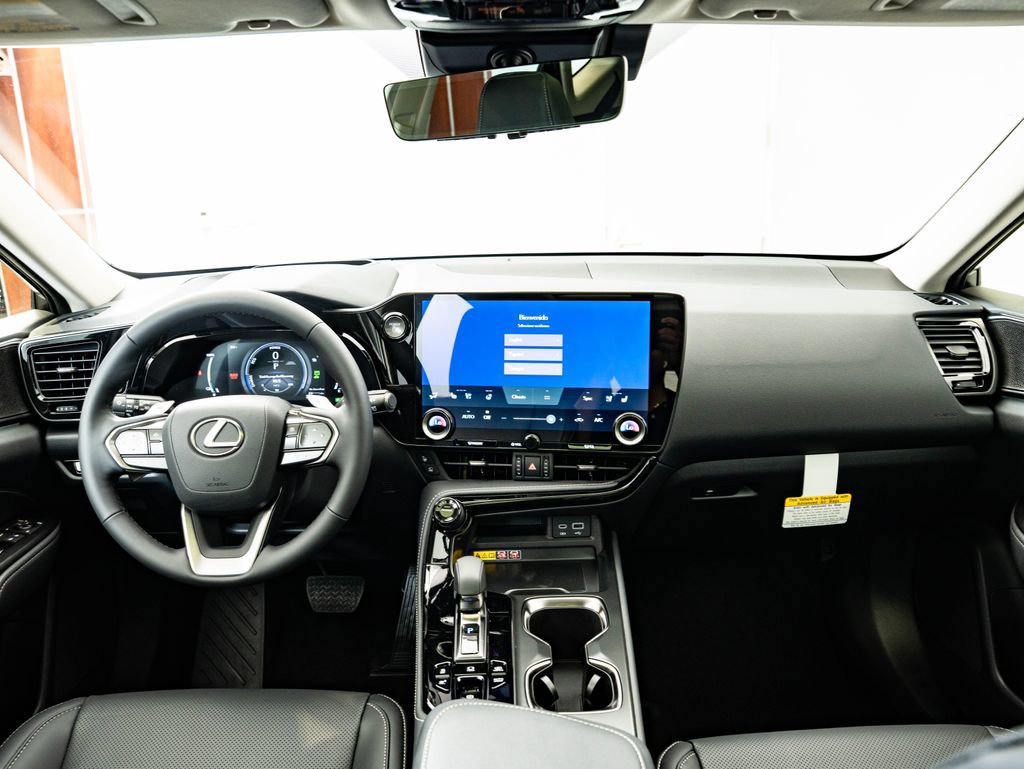 New 2026 Lexus NX 450h+ AWD w/ Luxury Package image 4