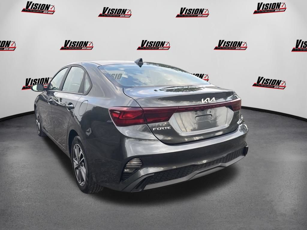 Certified 2023 Kia Forte LXS FWD image 9
