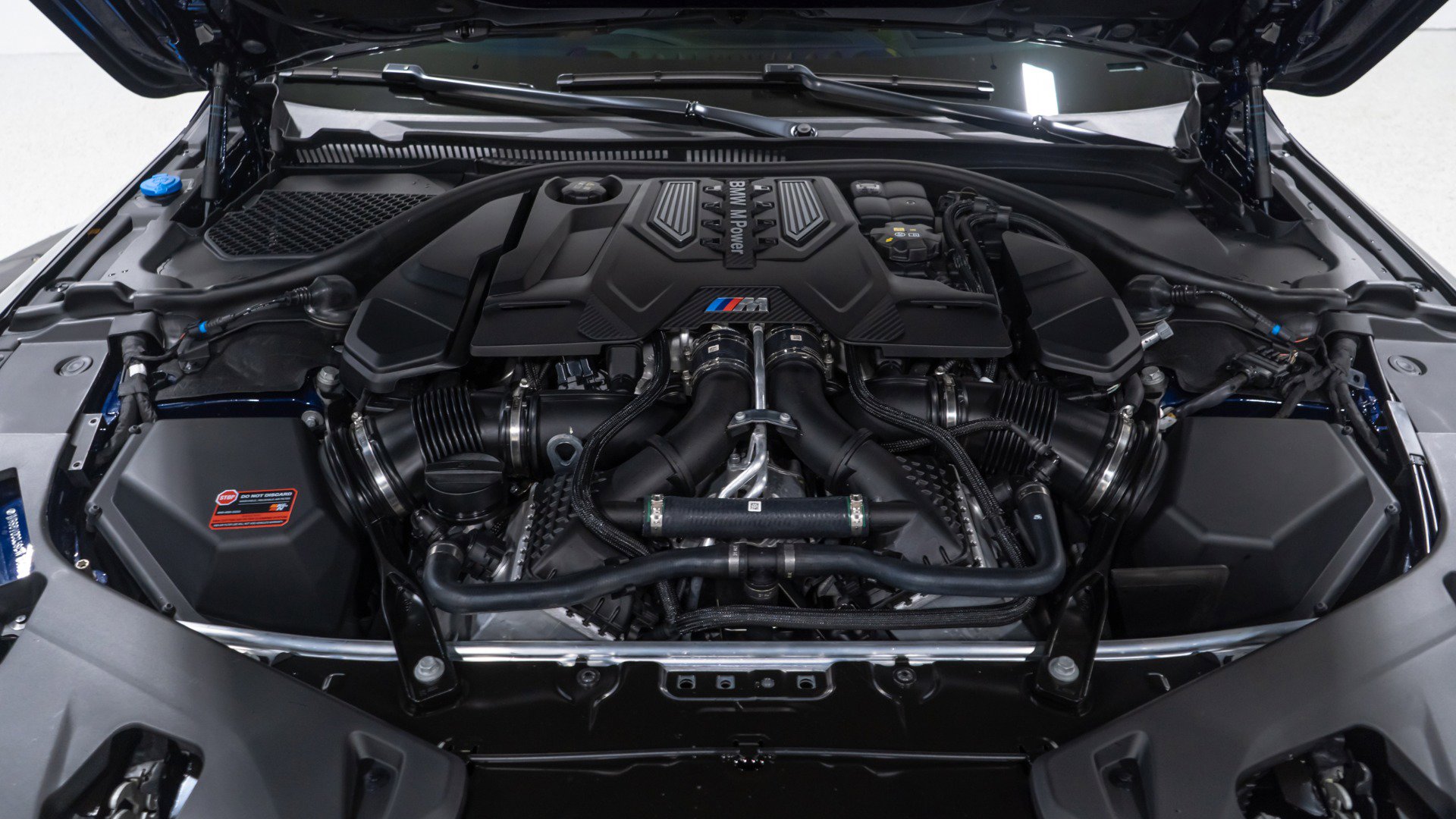 Used 2025 BMW M8 Competition w/ M Carbon Exterior Package image 73