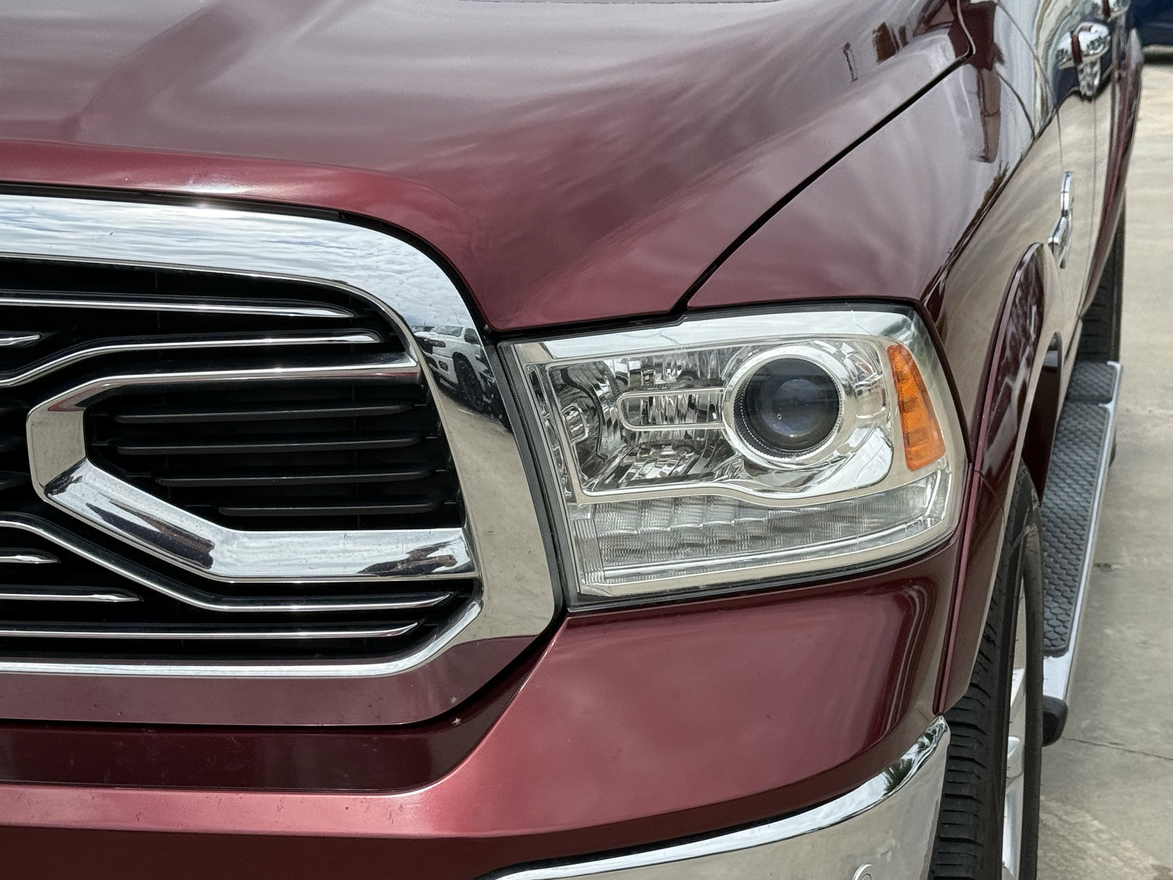 Used 2017 RAM 1500 Laramie Longhorn w/ Protection Group AWD/4WD image 11