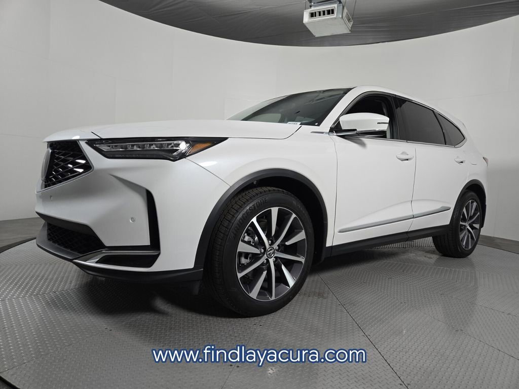 New 2026 Acura MDX w/ Technology Package image 2