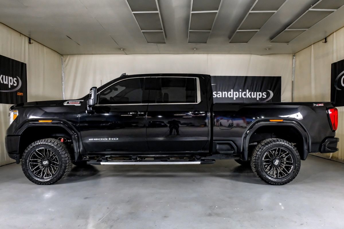 Used 2022 GMC Sierra 2500 SLE w/ SLE Value Package; image 12