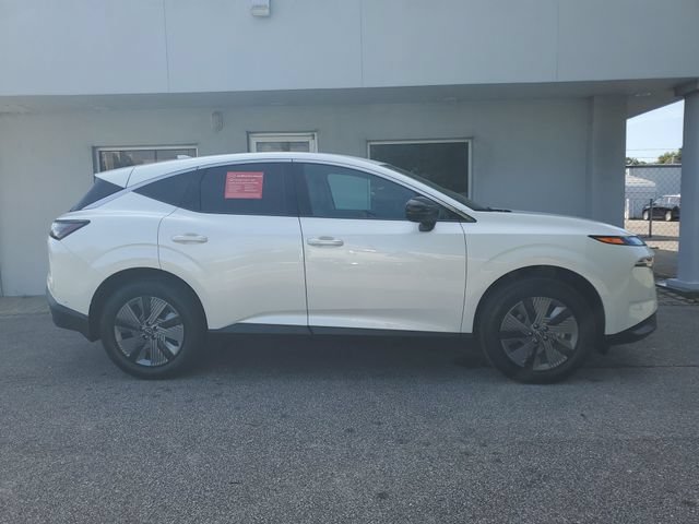 Certified 2025 Nissan Murano SL AWD/4WD image 7