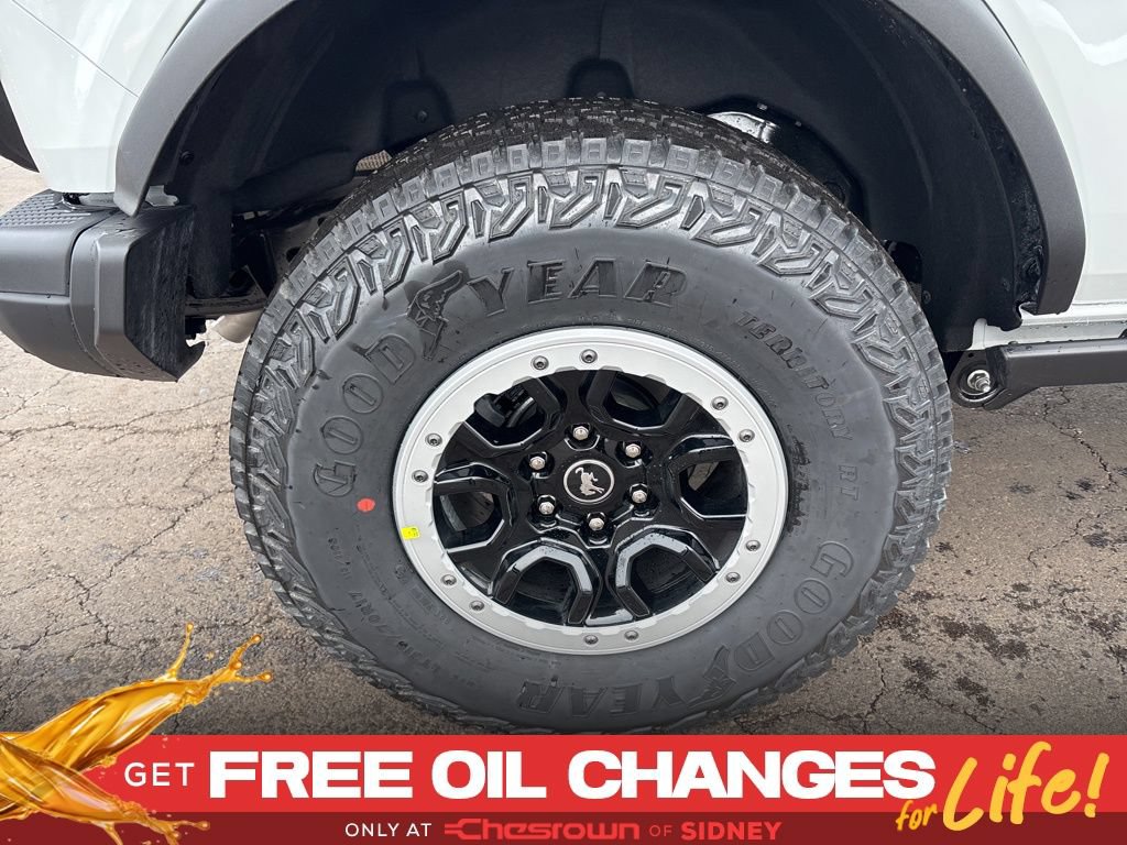 New 2026 Ford Bronco Badlands AWD/4WD image 14