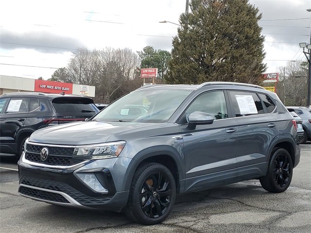 Certified 2023 Volkswagen Taos SE image 32