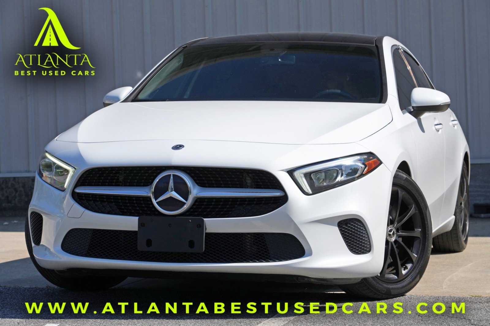 Used 2020 Mercedes-Benz A 220 w/ Premium Package