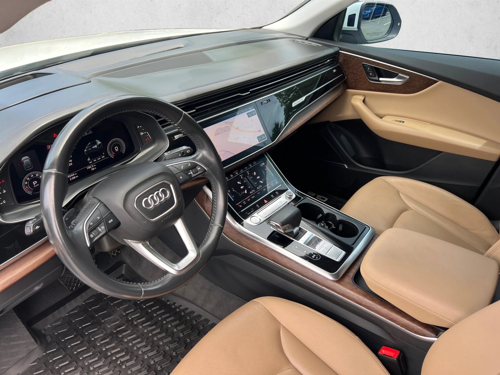 Used 2019 Audi Q8 Prestige AWD/4WD image 10