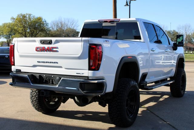 Used 2023 GMC Sierra 2500 SLT w/ SLT Convenience Package AWD/4WD image 3