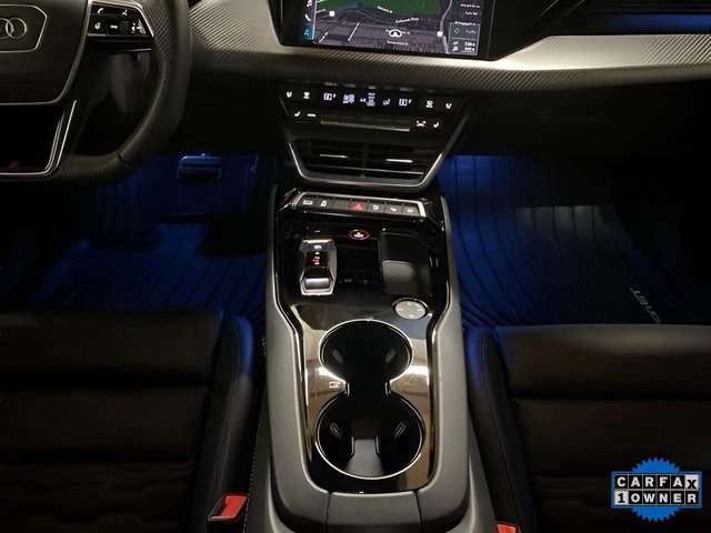 Used 2023 Audi RS e-tron GT w/ Carbon Performance Package image 13