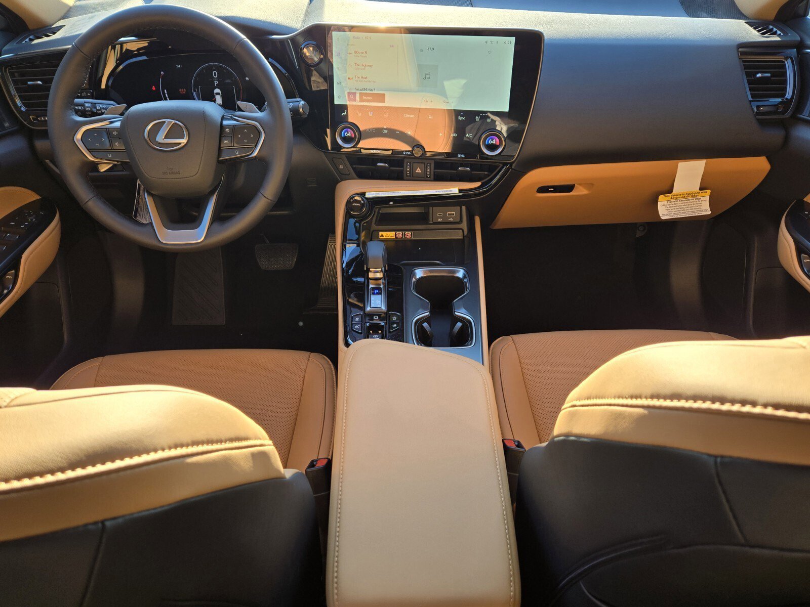 New 2026 Lexus NX 350 AWD w/ Premium Package image 8
