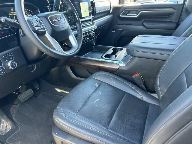Used 2024 GMC Sierra 2500 SLT w/ SLT Premium Package AWD/4WD image 6