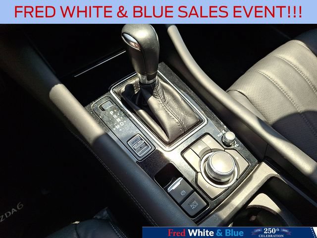 Used 2020 MAZDA MAZDA6 Touring FWD image 21