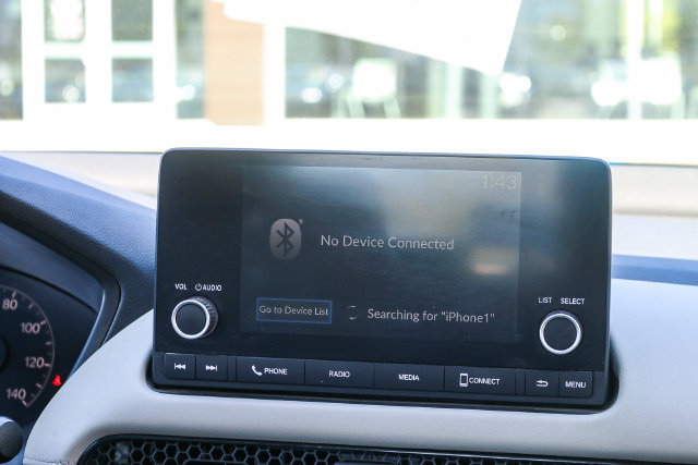 Used 2023 Honda HR-V LX image 18
