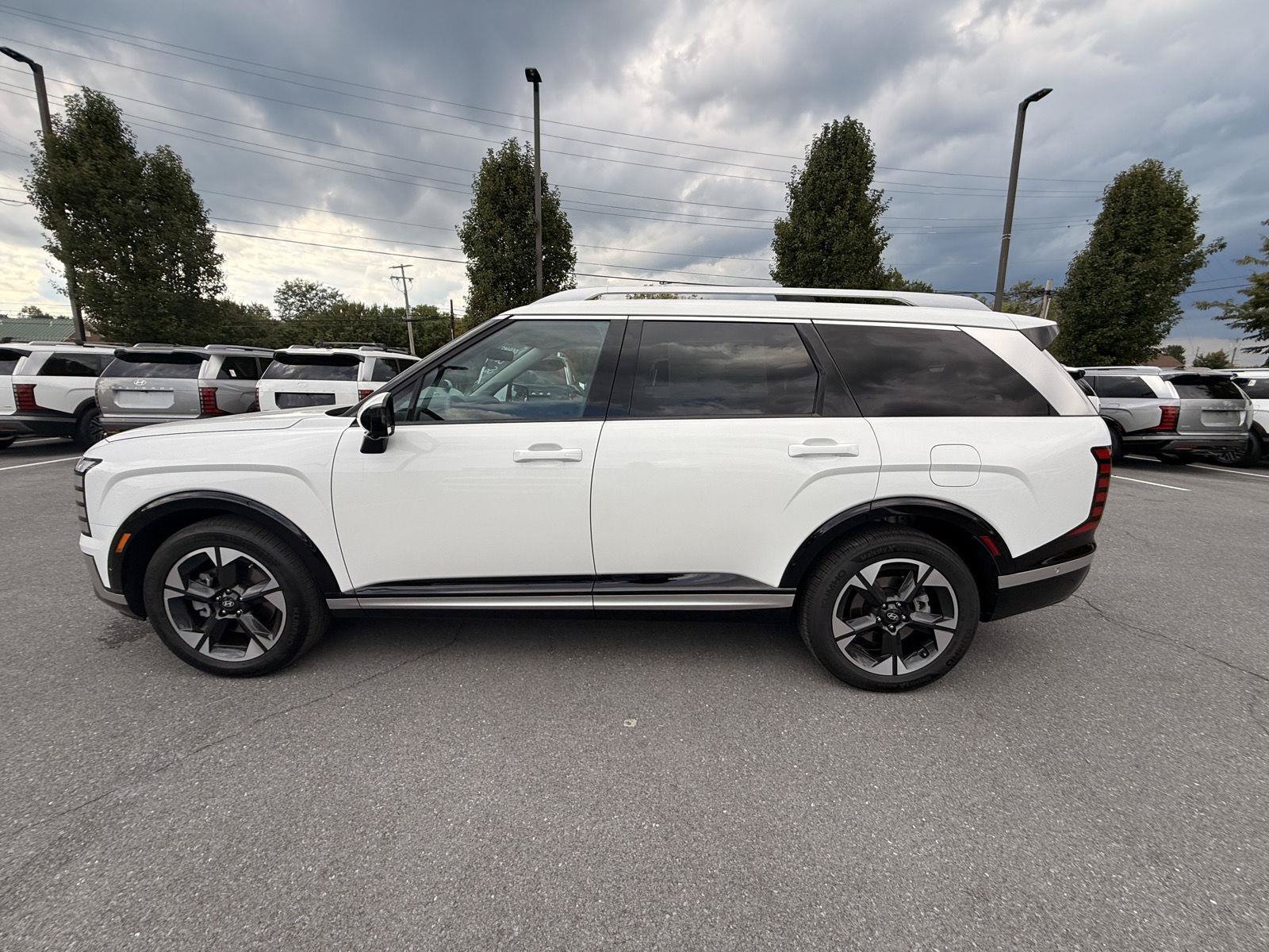 New 2026 Hyundai Palisade Limited AWD/4WD image 8