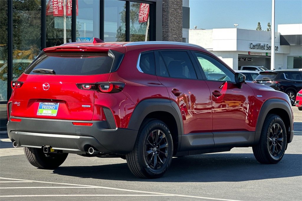 New 2025 MAZDA CX-50 2.5 Hybrid w/ Weather Package image 5