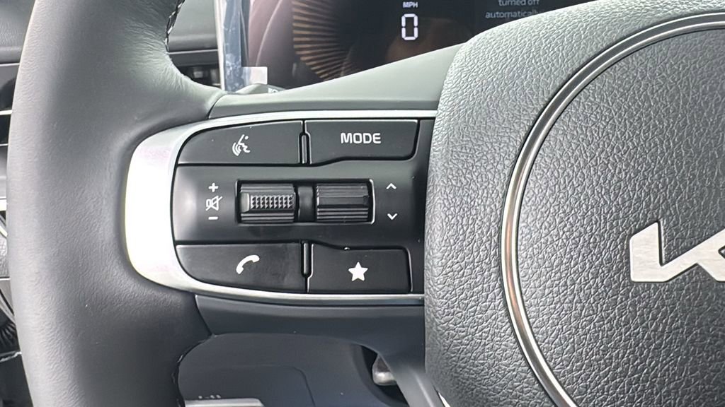 New 2026 Kia K5 GT-Line image 19