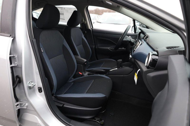 New 2025 Nissan Versa SV w/ Trunk Package image 23