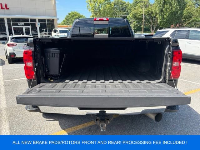 Used 2016 Chevrolet Silverado 3500 LTZ w/ Duramax Plus Package AWD/4WD image 5