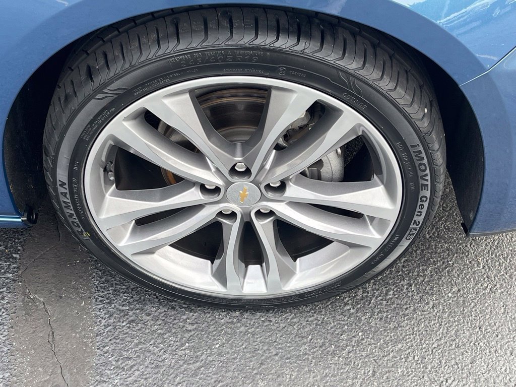Used 2024 Chevrolet Malibu LT FWD image 9