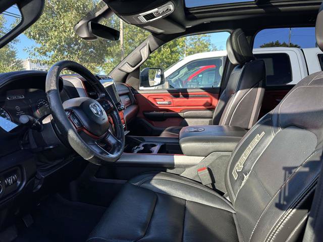 Used 2019 RAM 1500 Rebel w/ Rebel Level 2 Equipment Group AWD/4WD image 11
