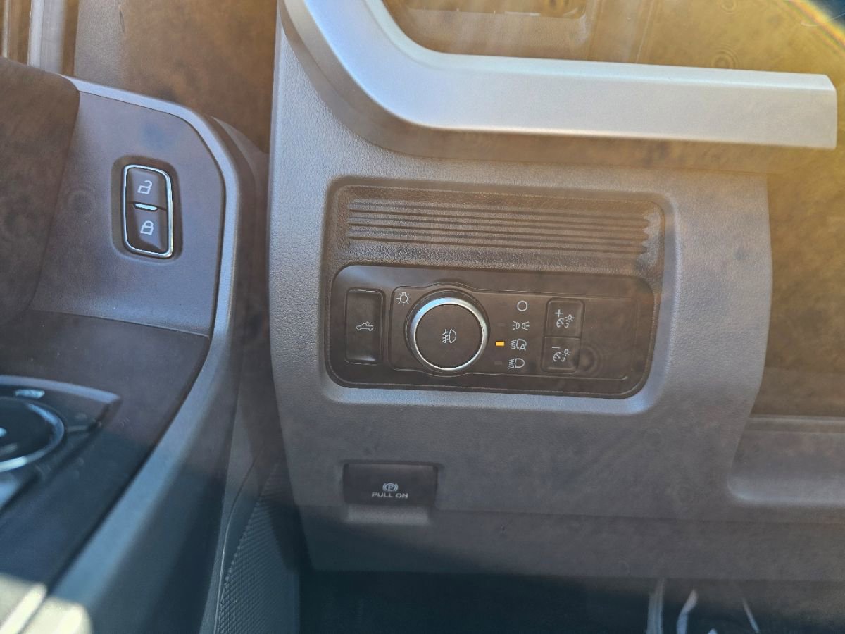 Used 2023 Ford F350 XLT w/ FX4 Off-Road Package image 26