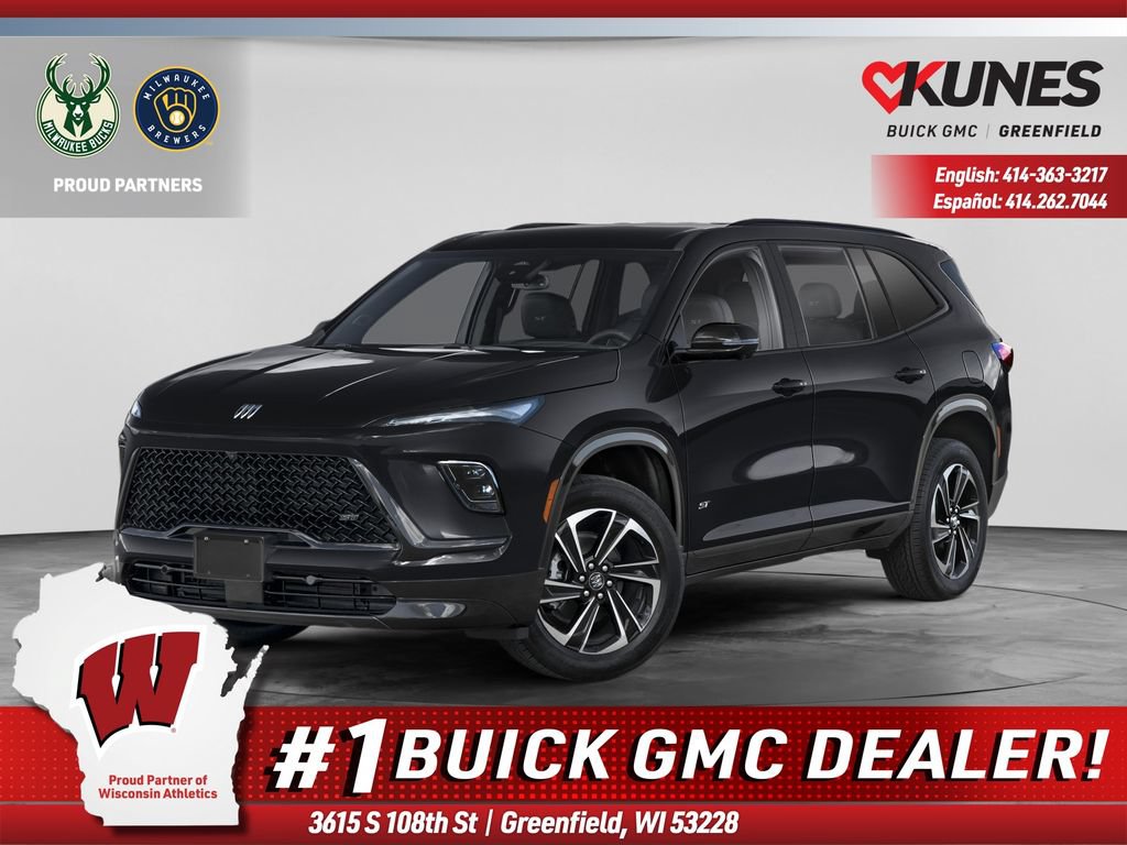 New 2026 Buick Enclave Sport Touring w/ Power Package