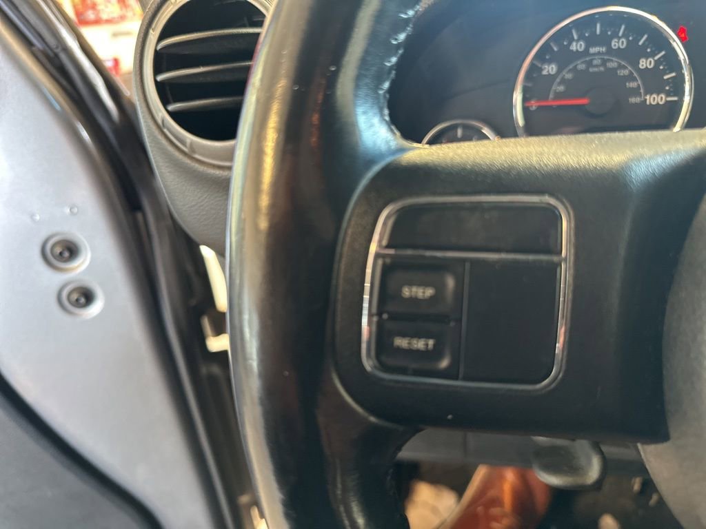 Used 2017 Jeep Wrangler Unlimited Sport w/ Quick Order Package 24S image 13