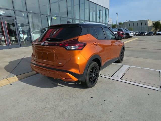 Used 2024 Nissan Kicks SV FWD image 4