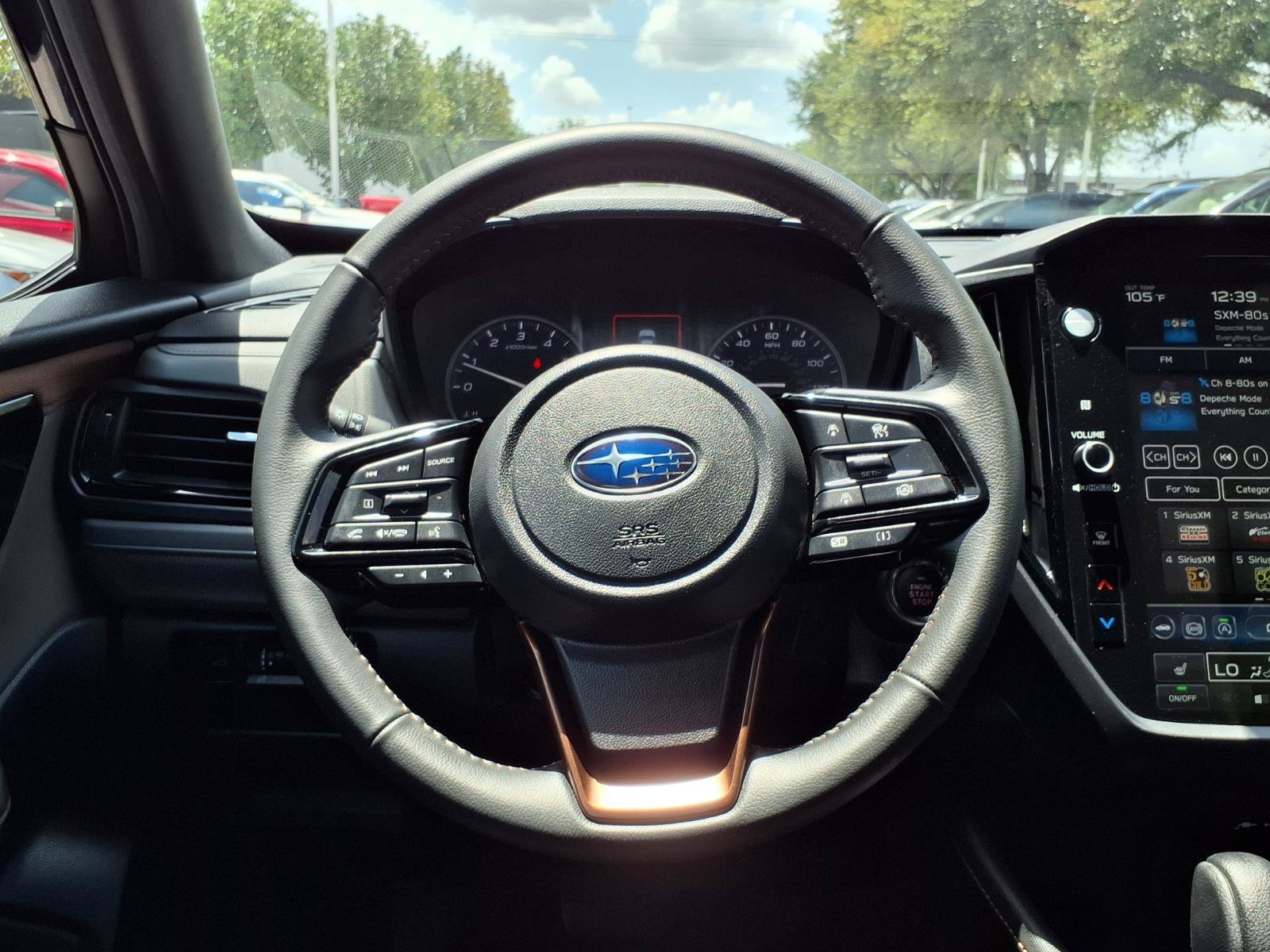Certified 2026 Subaru Forester Sport AWD/4WD image 14