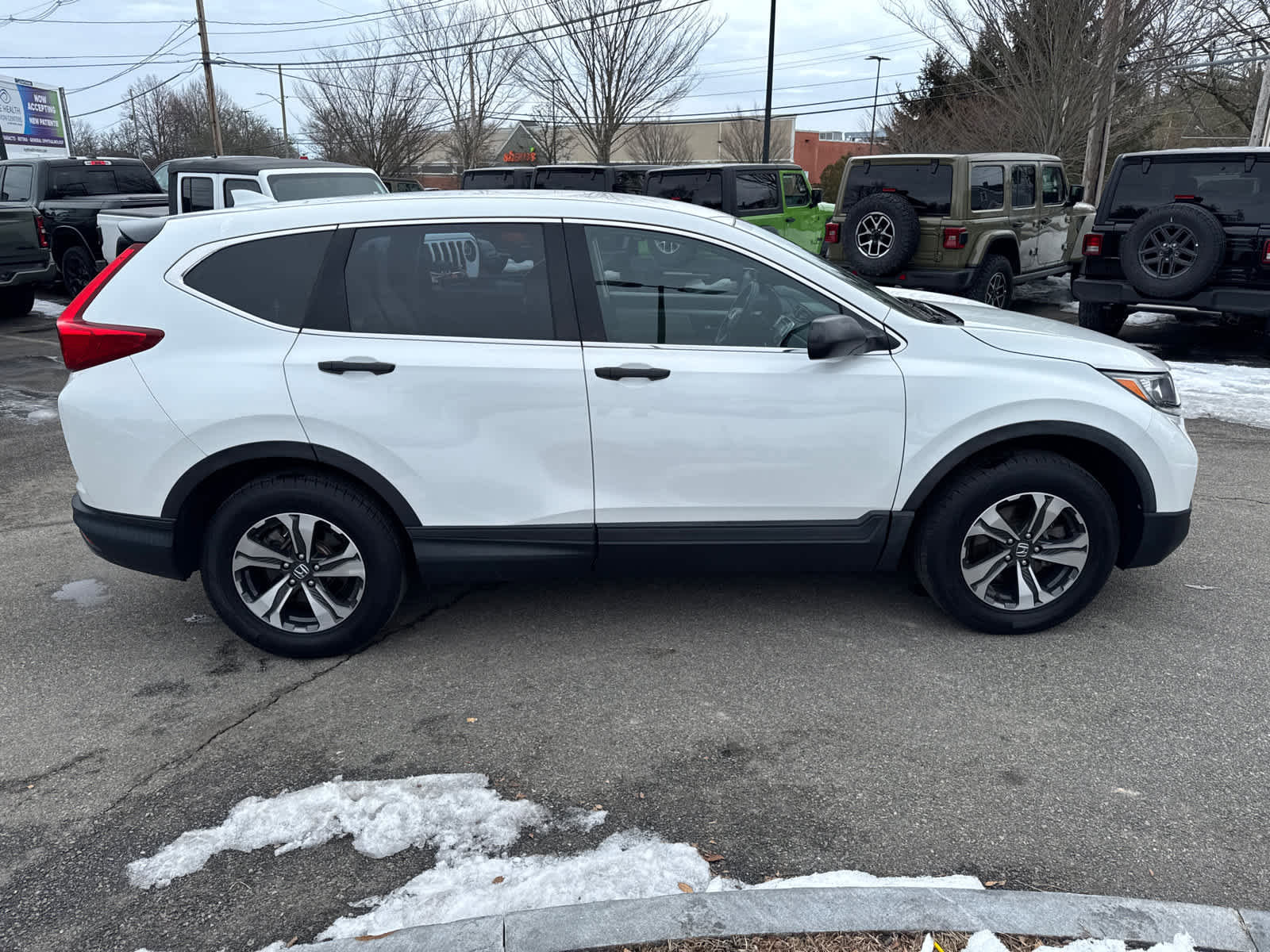Used 2019 Honda CR-V LX image 7